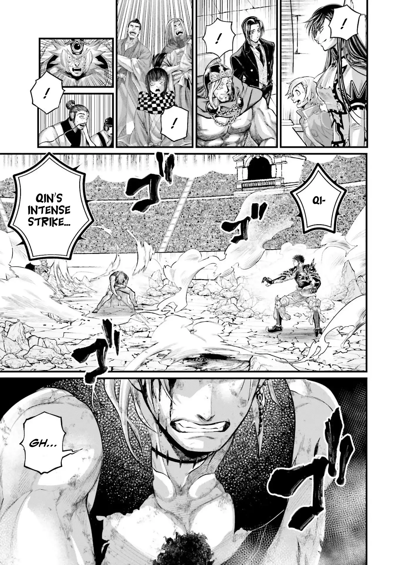 Shuumatsu no Valkyrie Chapter 58 24